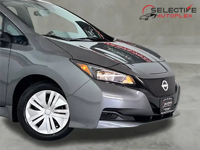 2025 Nissan LEAF - $14,996
