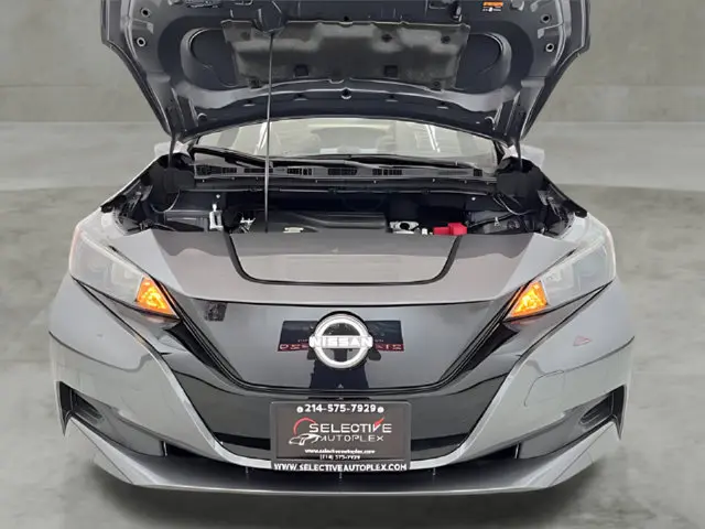 2025 Nissan LEAF - $14,996