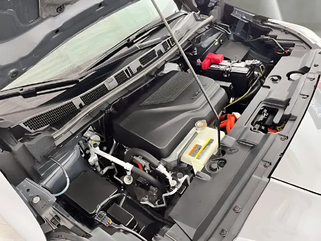 2025 Nissan LEAF - $14,996