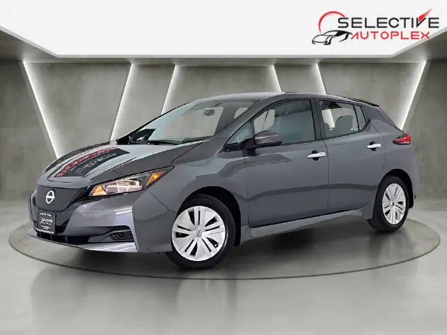 2025 Nissan LEAF - $14,996