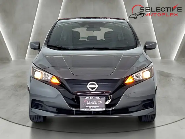 2025 Nissan LEAF - $13,996