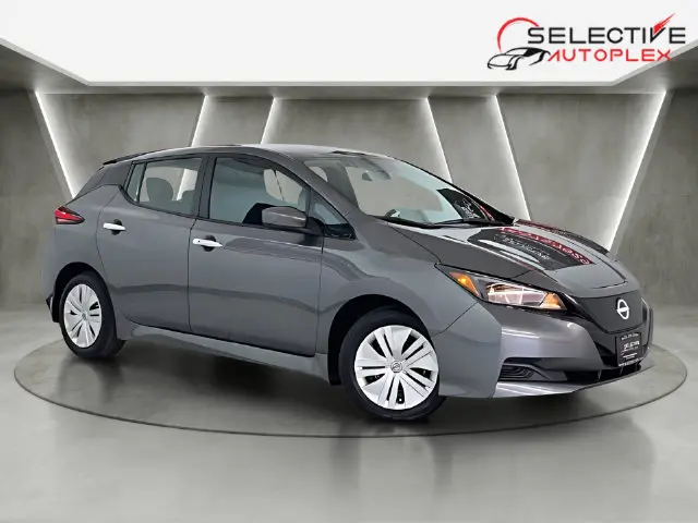 2025 Nissan LEAF - $13,996