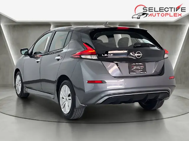 2025 Nissan LEAF - $13,996