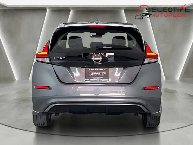 2025 Nissan LEAF - $13,996