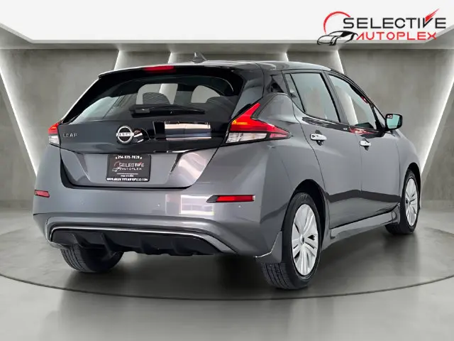 2025 Nissan LEAF - $13,996