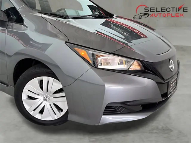 2025 Nissan LEAF - $13,996