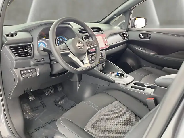 2025 Nissan LEAF - $13,996