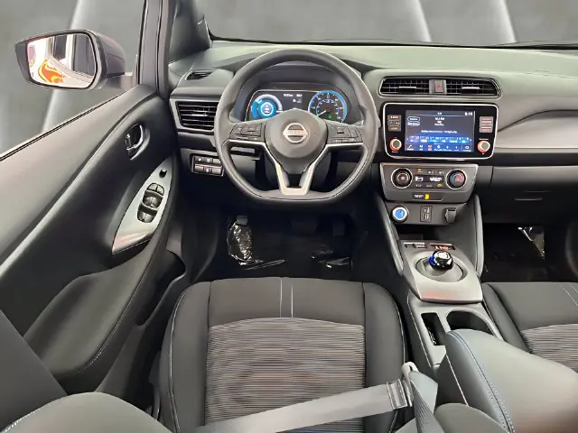 2025 Nissan LEAF - $13,996