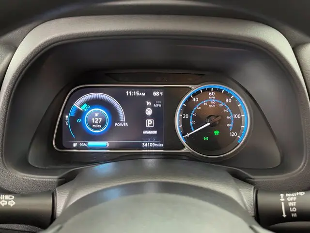 2025 Nissan LEAF - $13,996
