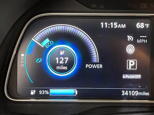 2025 Nissan LEAF - $13,996