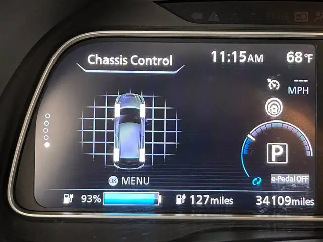 2025 Nissan LEAF - $13,996