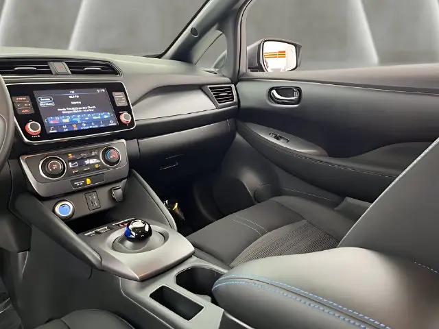 2025 Nissan LEAF - $13,996