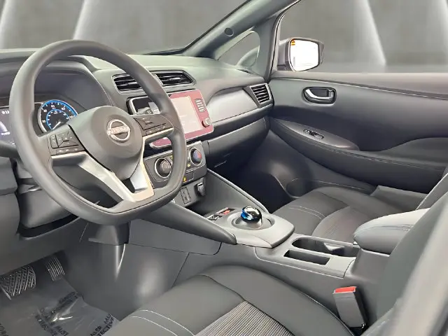 2025 Nissan LEAF - $13,996