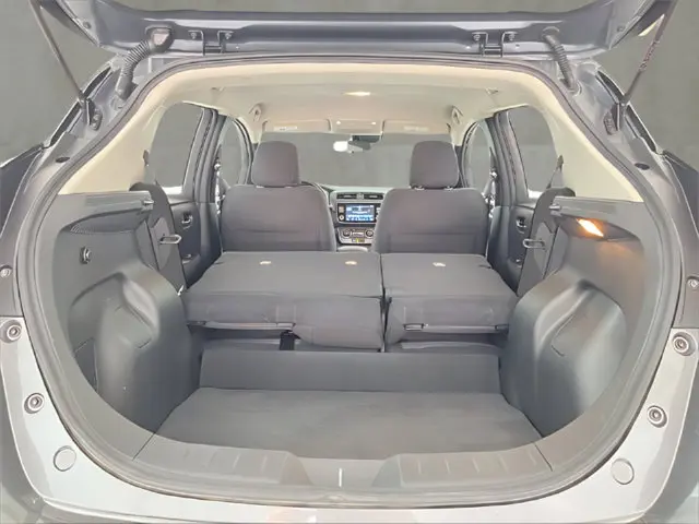 2025 Nissan LEAF - $13,996
