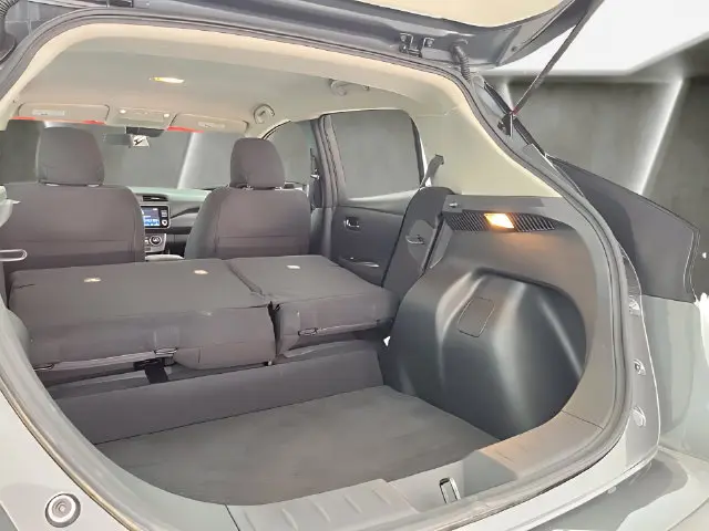 2025 Nissan LEAF - $13,996