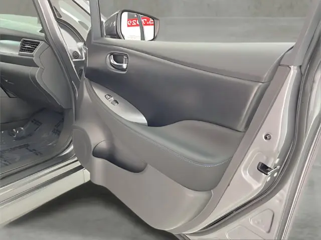 2025 Nissan LEAF - $13,996