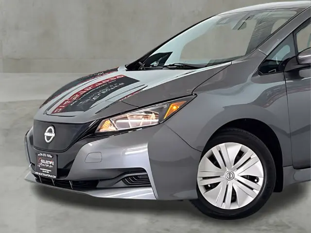 2025 Nissan LEAF - $13,996
