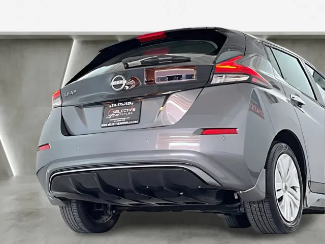 2025 Nissan LEAF - $13,996