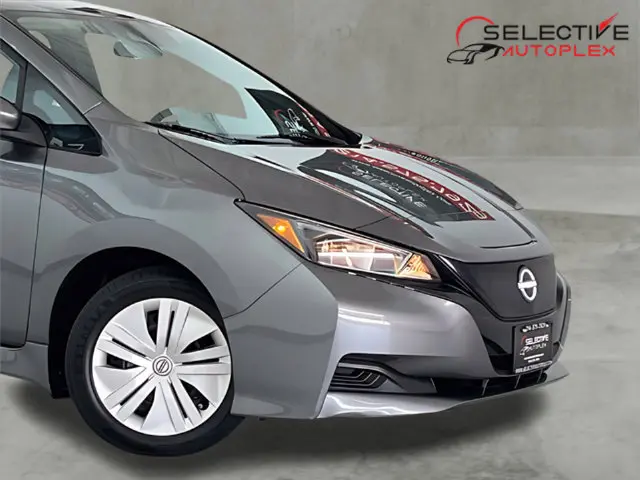 2025 Nissan LEAF - $13,996