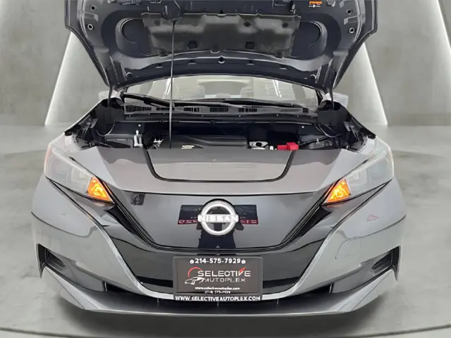 2025 Nissan LEAF - $13,996