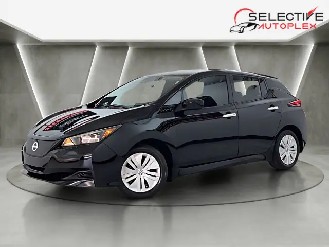 2025 Nissan LEAF - $14,996
