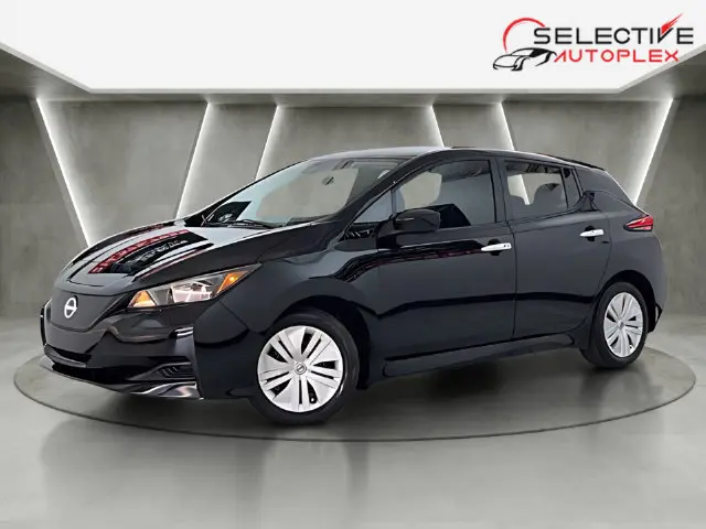 2025 Nissan LEAF - $14,996