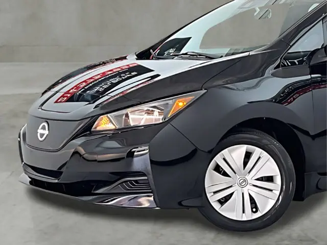 2025 Nissan LEAF - $14,996