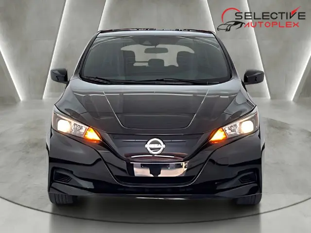 2025 Nissan LEAF - $14,996