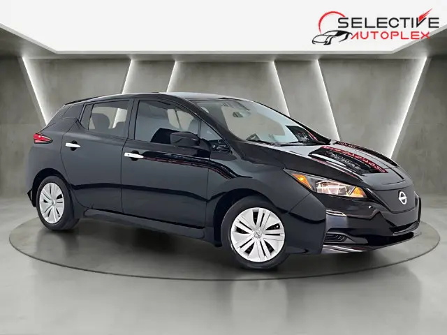 2025 Nissan LEAF - $14,996