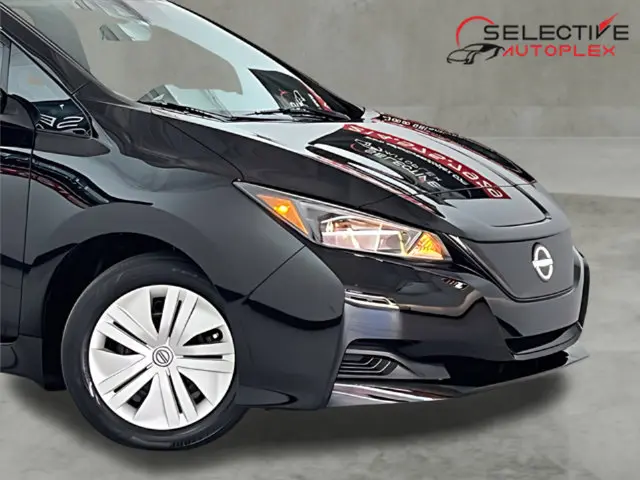 2025 Nissan LEAF - $14,996