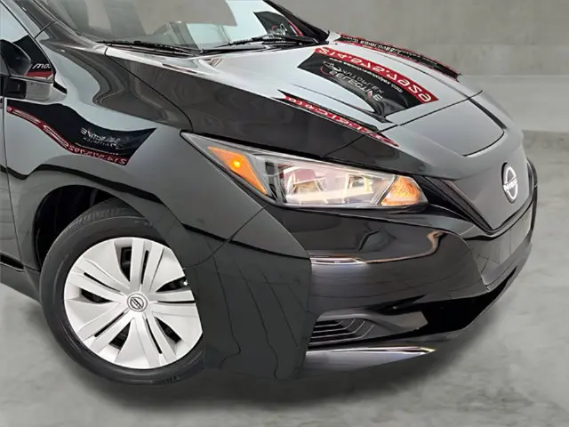 2025 Nissan LEAF - $14,996