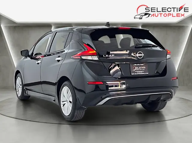 2025 Nissan LEAF - $14,996