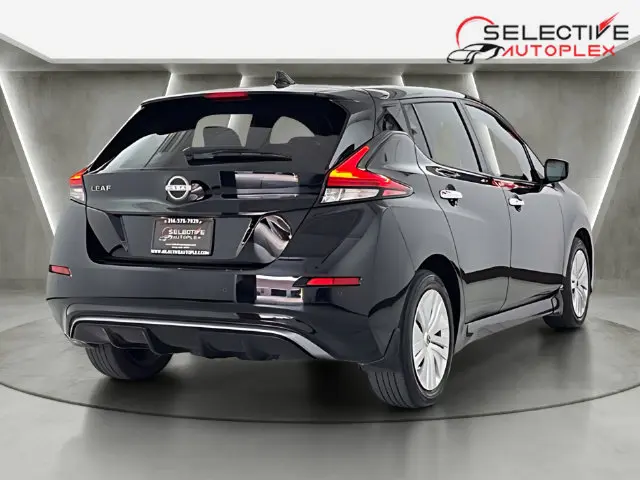 2025 Nissan LEAF - $14,996