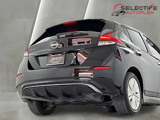 2025 Nissan LEAF - $14,996