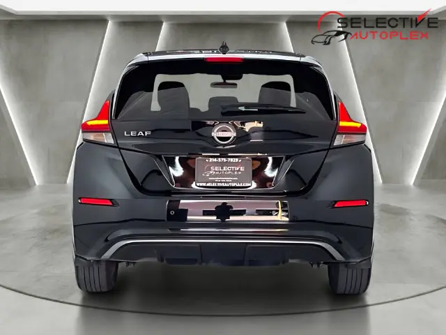 2025 Nissan LEAF - $14,996