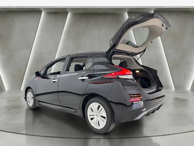 2025 Nissan LEAF - $14,996