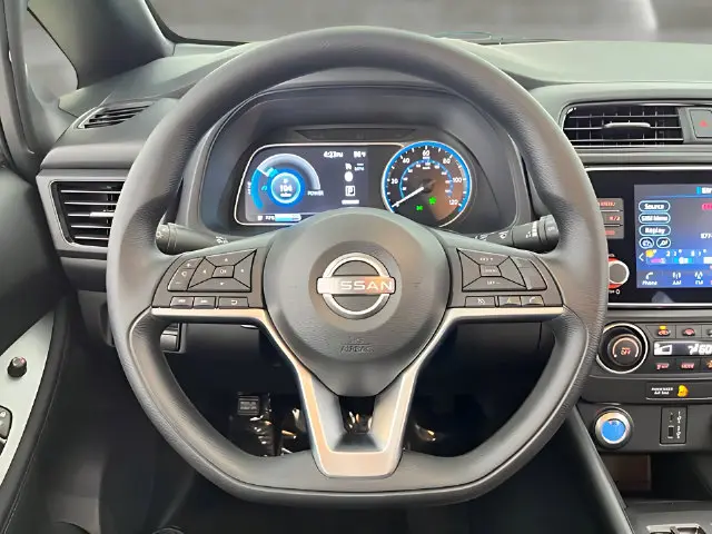 2025 Nissan LEAF - $14,996