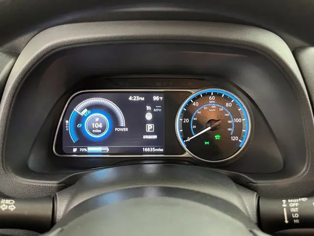 2025 Nissan LEAF - $14,996