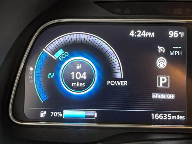 2025 Nissan LEAF - $14,996