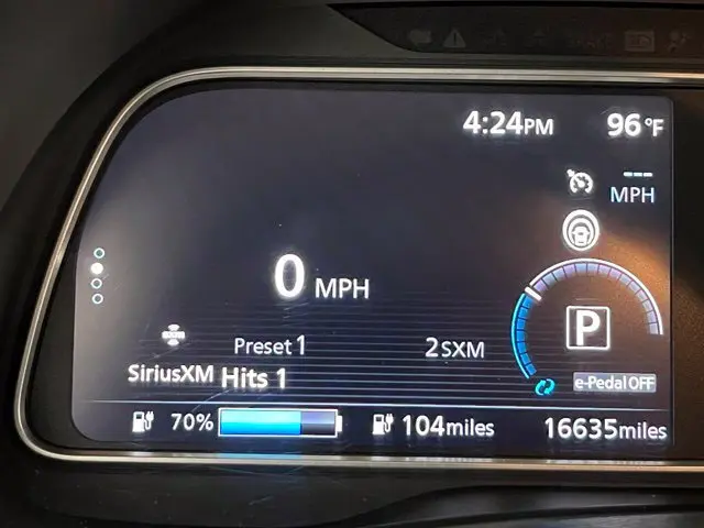 2025 Nissan LEAF - $14,996