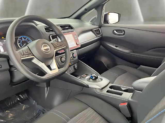 2025 Nissan LEAF - $14,996