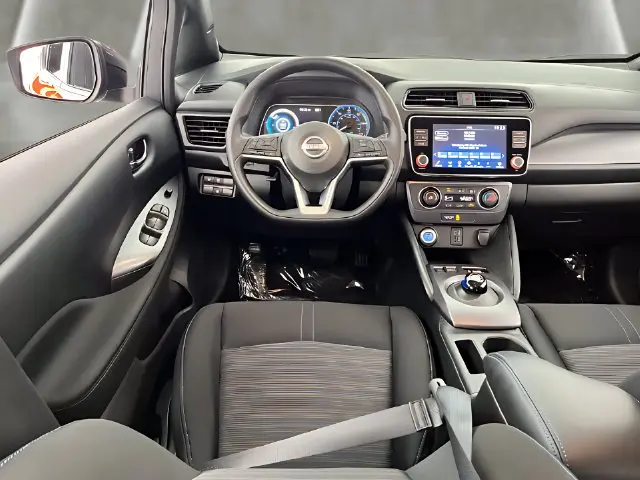 2025 Nissan LEAF - $14,996