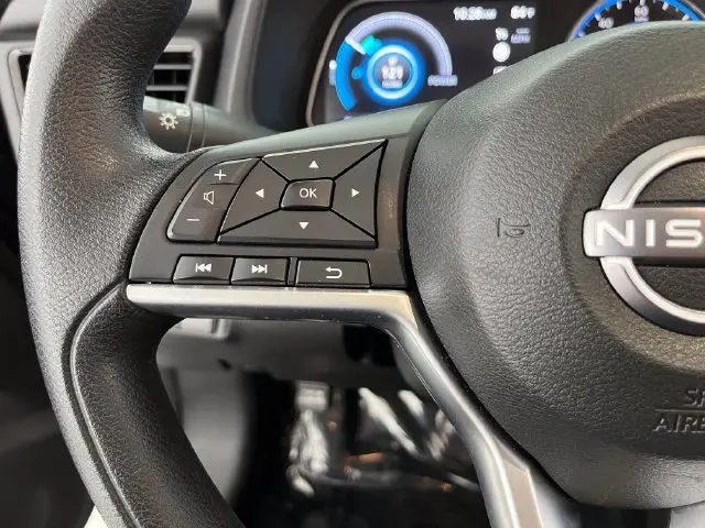 2025 Nissan LEAF - $14,996