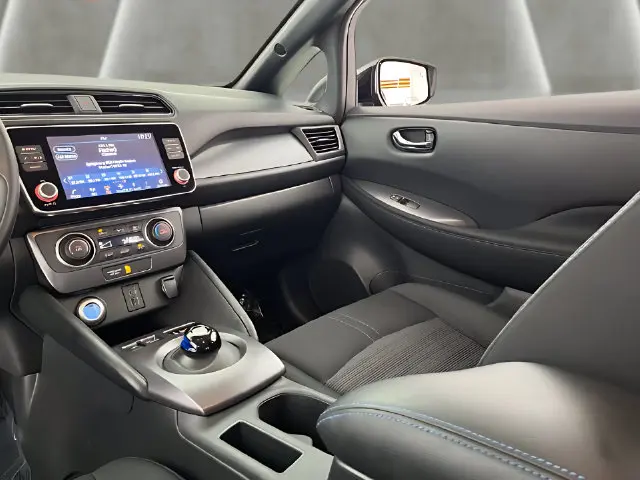 2025 Nissan LEAF - $14,996