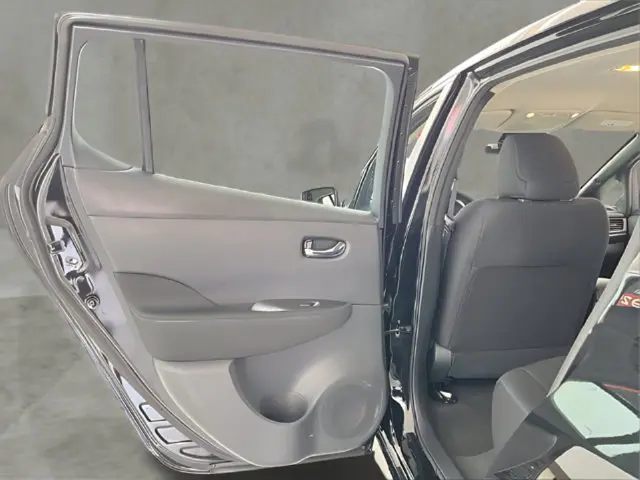 2025 Nissan LEAF - $14,996