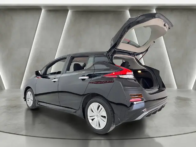 2025 Nissan LEAF - $14,996