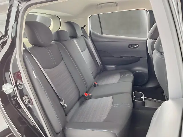 2025 Nissan LEAF - $14,996