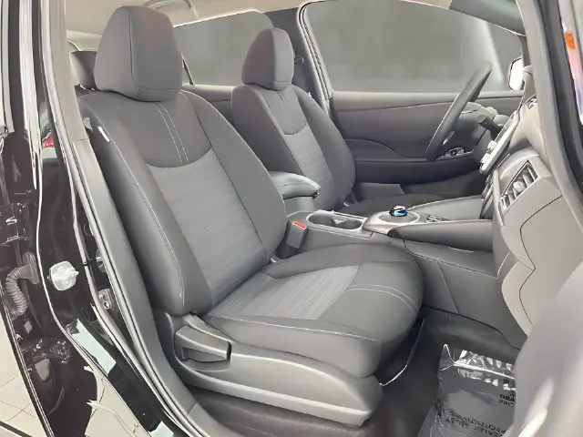 2025 Nissan LEAF - $14,996