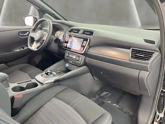 2025 Nissan LEAF - $14,996