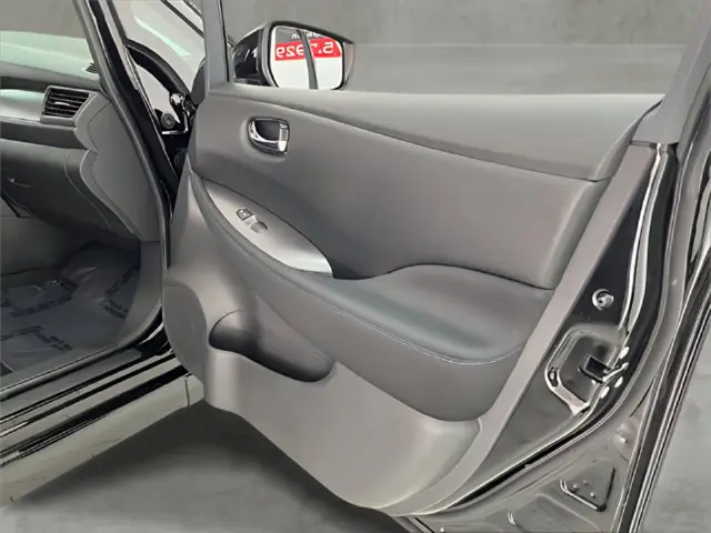 2025 Nissan LEAF - $14,996
